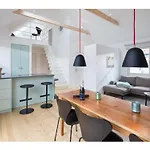 Semesterbostad Nordhaus Modern Retreat Juist