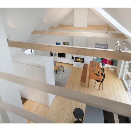Tatil Evi Nordhaus Modern Retreat Juist