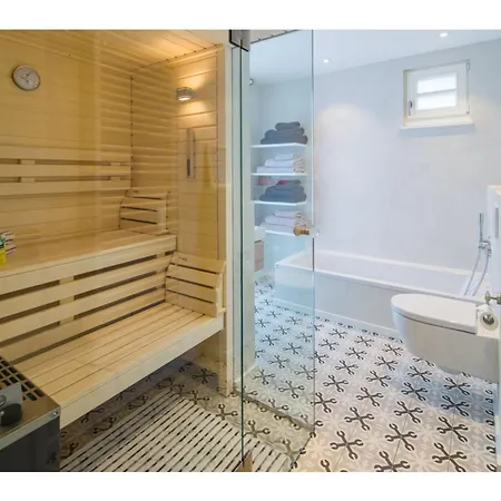 Casa de Férias Nordhaus Modern Retreat Juist