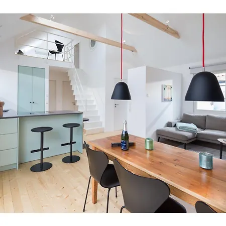 Tatil Evi Nordhaus Modern Retreat Juist