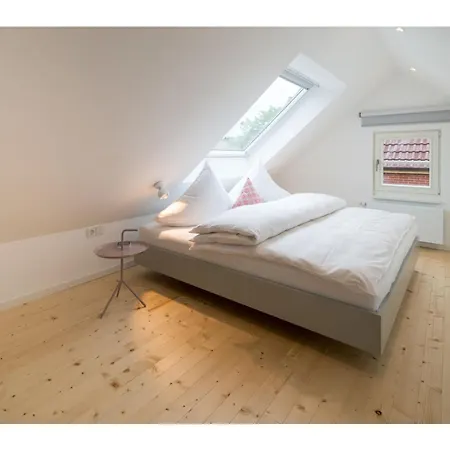 Tatil Evi Nordhaus Modern Retreat Juist