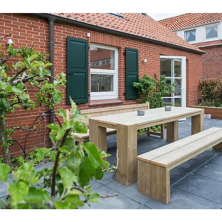 Nordhaus Modern Retreat Casa de Férias Juist