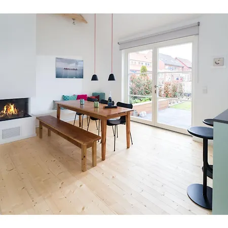 Nordhaus Modern Retreat Tatil Evi *