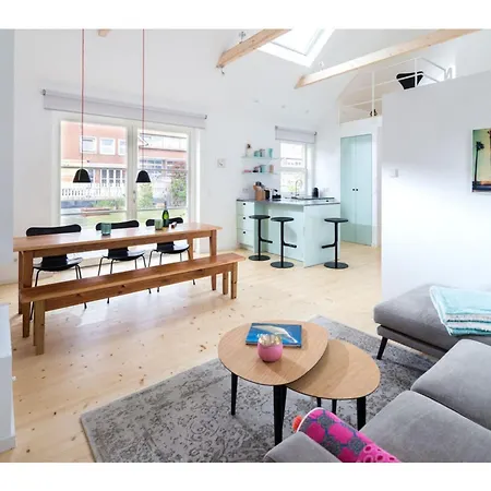 Nordhaus Modern Retreat Tatil Evi Juist