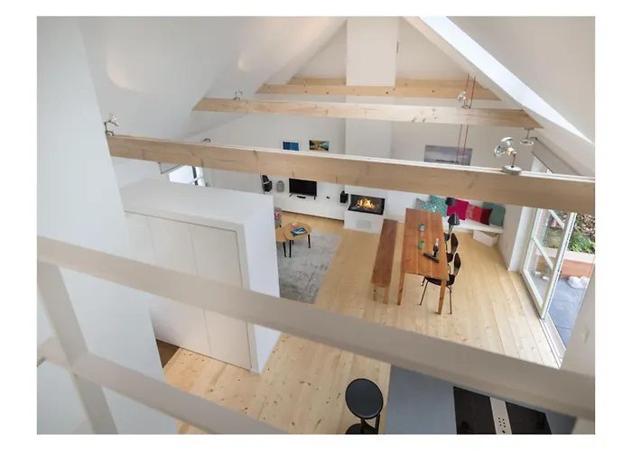 Casa de Férias Nordhaus Modern Retreat Juist