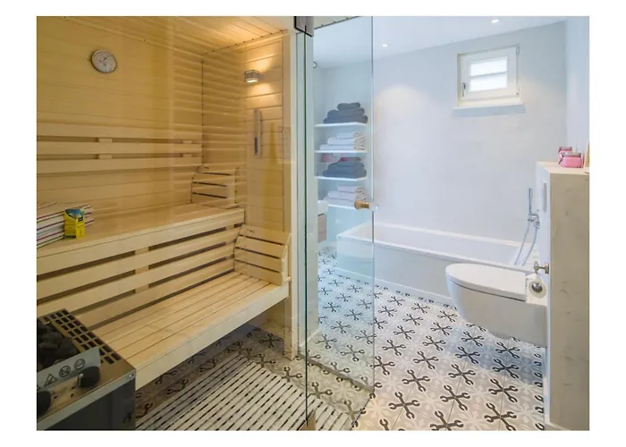 Casa de Férias Nordhaus Modern Retreat Juist