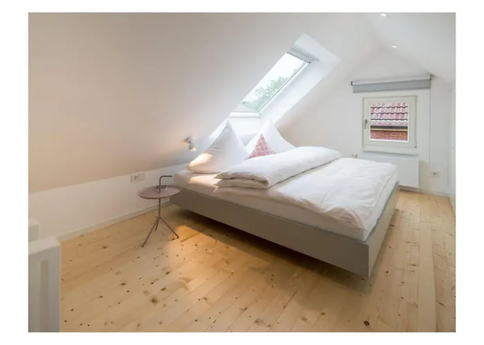 Casa de Férias Nordhaus Modern Retreat Juist