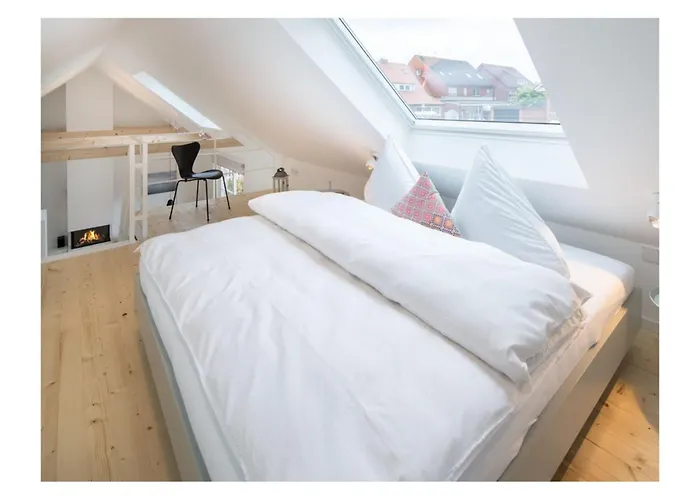 Nordhaus Modern Retreat Juist
